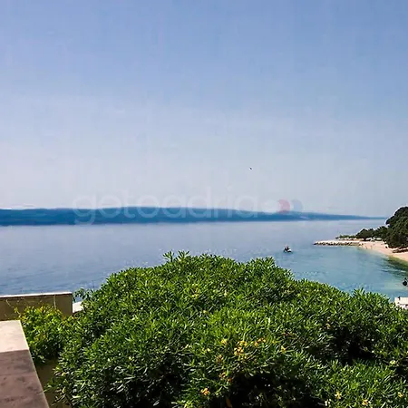 Beachfront Ljubica Apartment *
