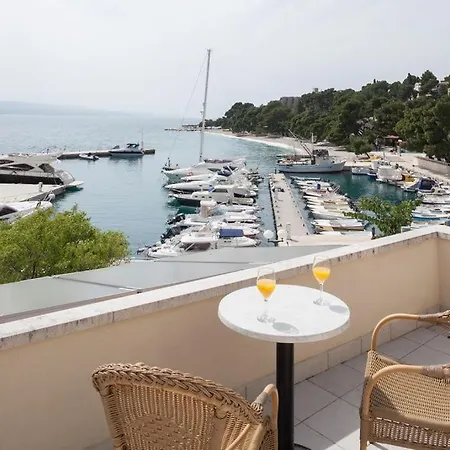 Beachfront Ljubica Apartment