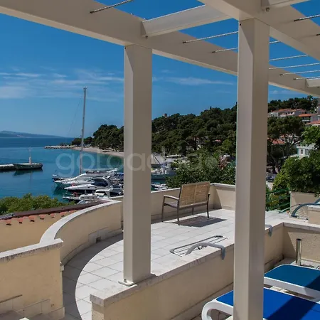 Beachfront Ljubica Apartment