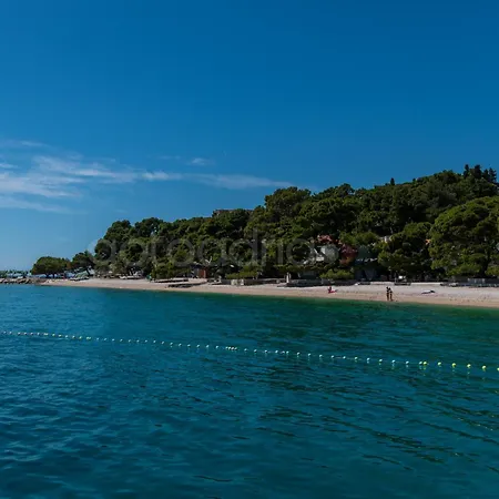 Apartment Beachfront Ljubica Brela