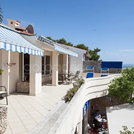 Beachfront Ljubica * Brela