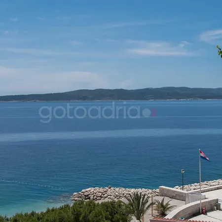 Beachfront Ljubica * Brela