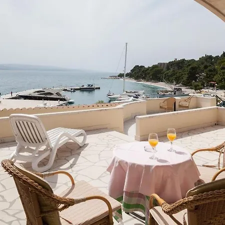 Beachfront Ljubica * Brela