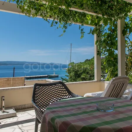 Beachfront Ljubica * Brela