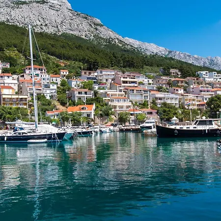 Beachfront Ljubica * Brela