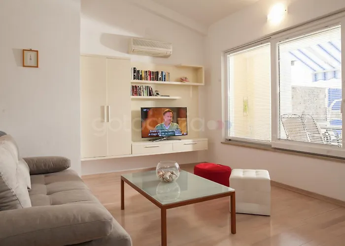 Beachfront Ljubica Apartamento